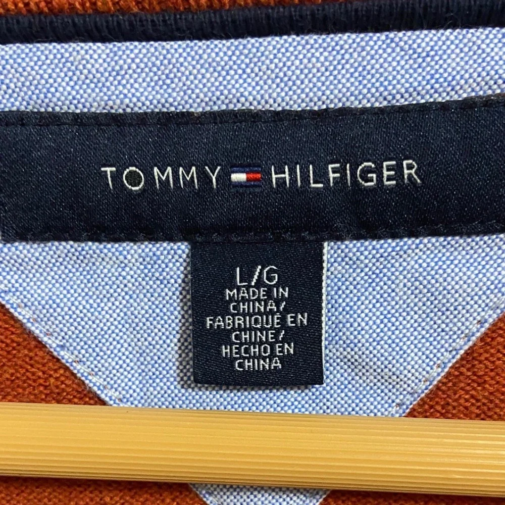 Tommy Hilfiger collegiate golf provides